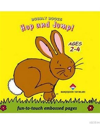 Bobbly Books  Hop and Cump