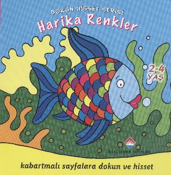 Dokun Hisset  Harika Renkler