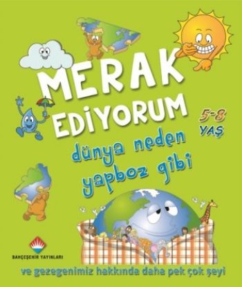 Merak Ediyorum Dünya Neden Yapboz Gibi