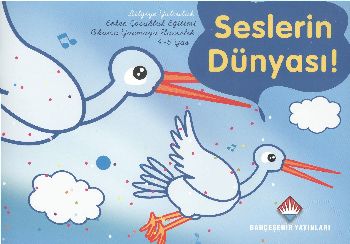 Bilgiye Yolculuk  Seslerin Dünyası 4  5 Yaş