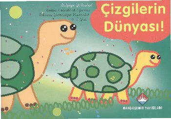 Bilgiye Yolculuk  Çizgilerin Dünyası 4  5 Yaş