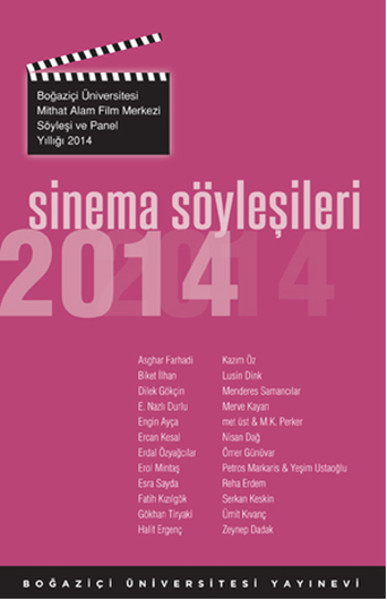 Sinema Söyleşileri 2014