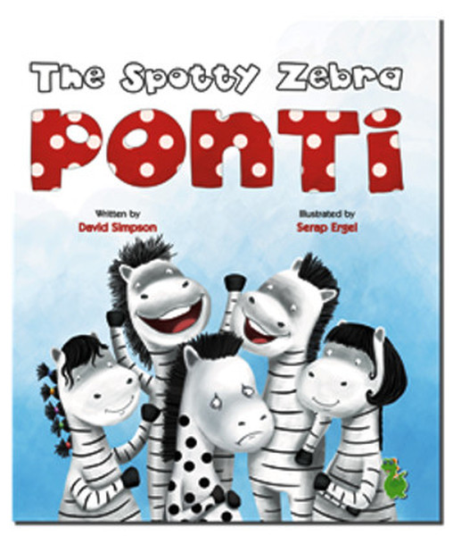 The Spotty Zebra Ponti