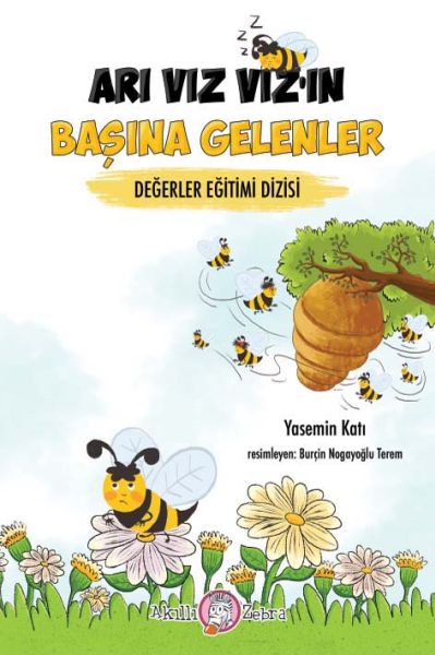 Değerler Eğitimi Dizisi  Arı Vız Vız’ın Başına Gelenler