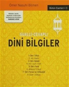 SualliCevaplı Dini Bilgiler