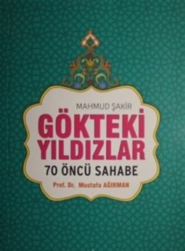 Gökteki Yıldızlar  70 Öncü Sahabe Karton Kapak