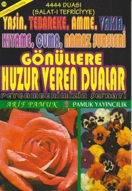 Gönüllere Huzur Veren Dualar Yas006P14