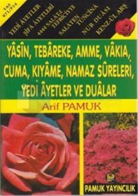 Yedi Ayetler ve Duaları Yas071P14