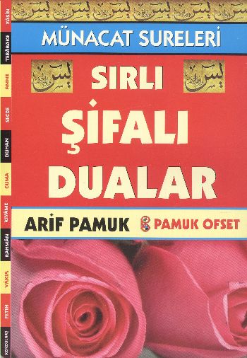 Münacat Sureleri Sırlı Şifalı Dualar  Dua143