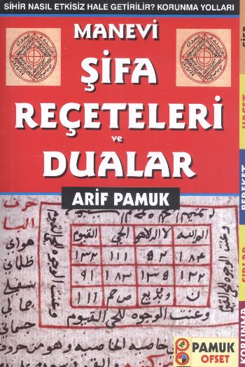 Manevi Şifa Reçeteleri ve Dualar Dua006