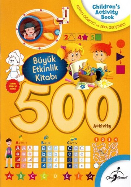 500 Aktivite  Sarı