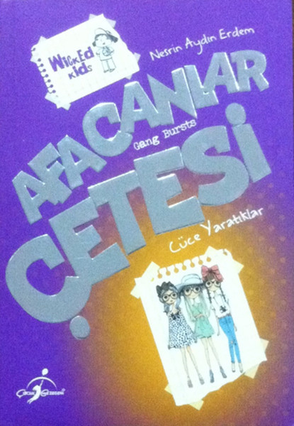 Afacanlar Çetesi Cüce Yaratıklar