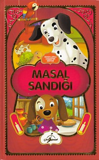 Masallarla Karakter Eğitimi  Masal Sandığı