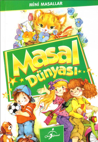 Mini Masallar  Masal Dünyası