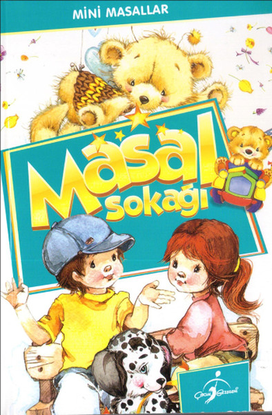 Mini Masallar  Masal Sokağı