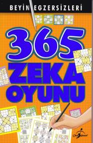 Beyin Egzersizleri 365 Zeka Oyunu