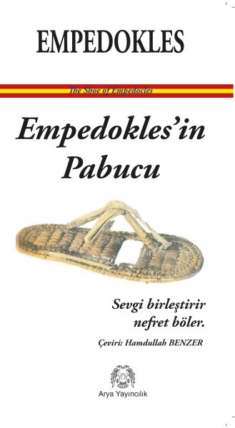 Empedoklesin Papucu