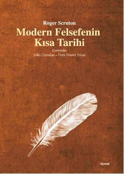 Modern Felsefenin Kısa Tarihi Ciltli