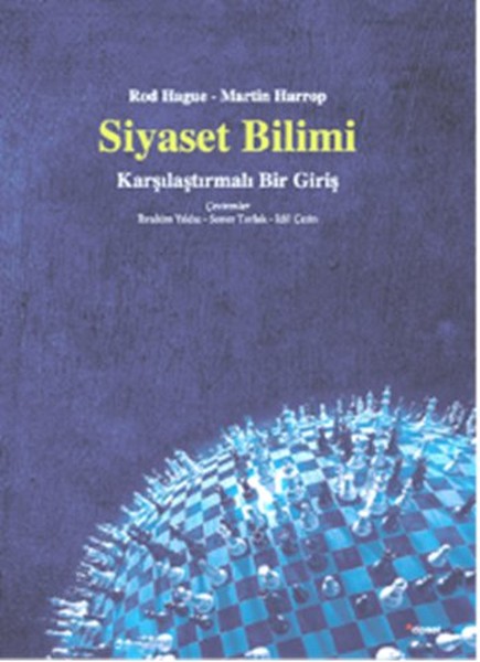 Siyaset Bilimi  Karşılaştırmalı Bir Giriş