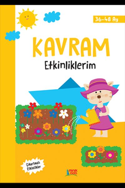 Kavram Etkinliklerim 3648 Ay