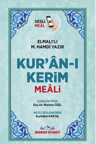 Kur’anı Kerim Meali Cep Boy