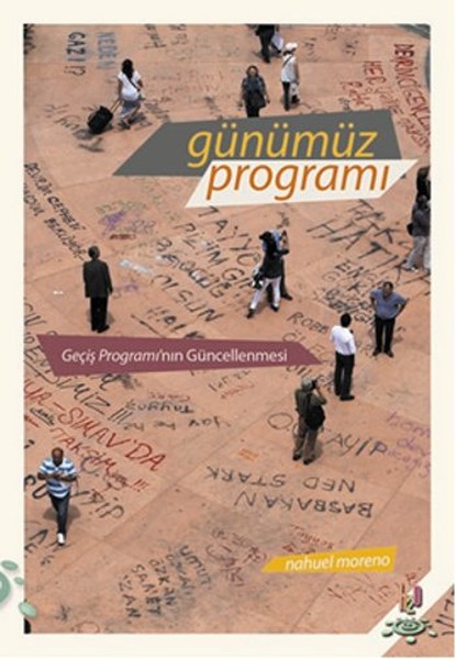 Günümüz Programı  Geçiş Programının Güncellenmesi