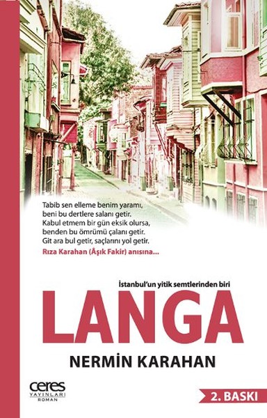 Langa  İstanbulun Yitik Semtlerinden Biri