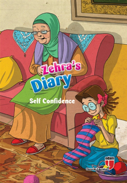 Zehras Diary  Self Confidence