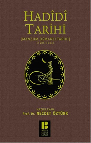 Hadidi Tarihi  Manzum Osmanlı Tarihi 12851523