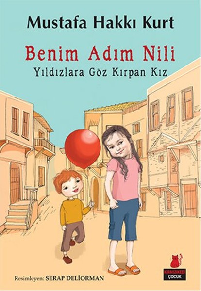 Benim Adım Nili  Yıldızlara Göz Kırpan Kız