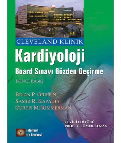 Cleveland Klinik Kardiyoloji Ciltli