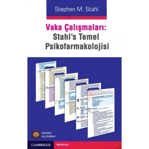 Vaka Çalışmaları  Stahl Temel Psikofarmakoloji