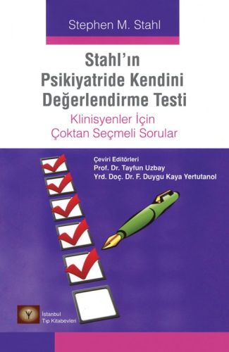 Stahlın Psikiyatride Kendini Değerlendirme Testi