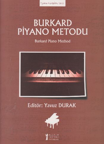 Burkard Piyano Metodu