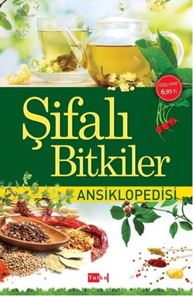 Şifalı Bitkiler Ansiklopedisi