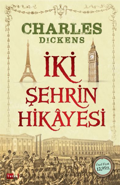 İki Şehrin Hikayesi