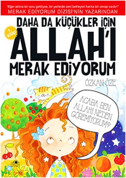 Daha Da Küçükler İçin Allahı Merak Ediyorum 1