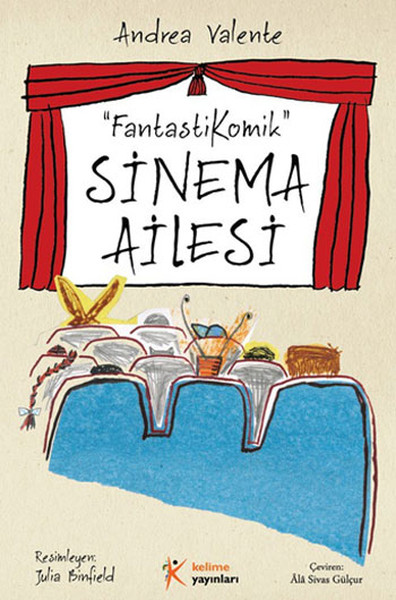 FantastiKomik  Sinema Ailesi