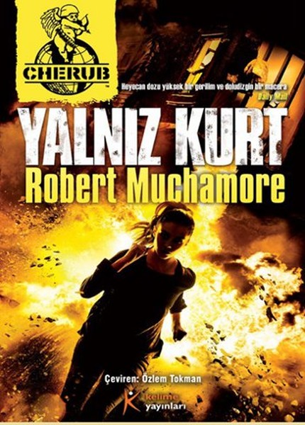 Cherub 16  Yalnız Kurt