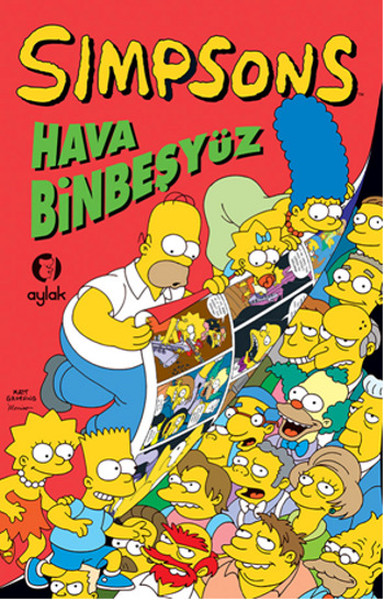 Simpsonlar  Hava Binbeşyüz