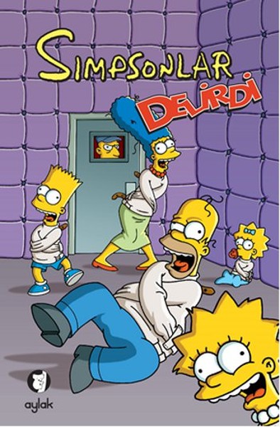 Simpsonlar  Delirdi