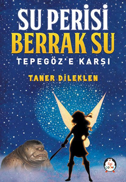 Su Perisi Berrak Su  Tepegöze Karşı