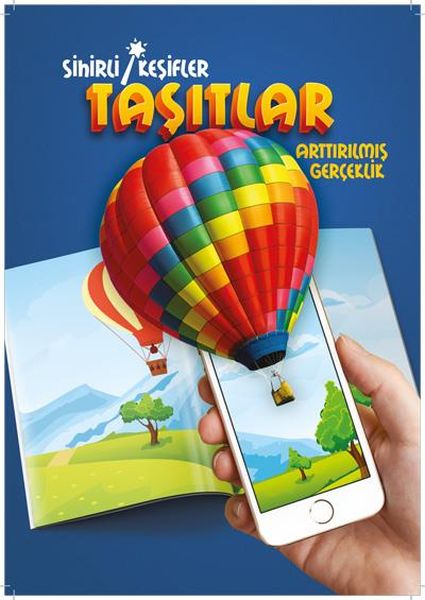 Sihirli Keşifler Taşıtlar