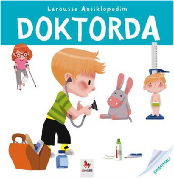 Larousse Ansiklopedim  Doktorda