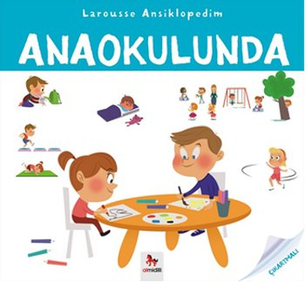 Larousse Ansiklopedim  Anaokulunda