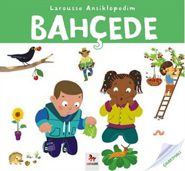 Larousse Ansiklopedim  Bahçede