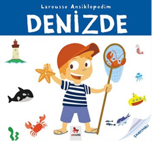 Larousse Ansiklopedim  Denizde