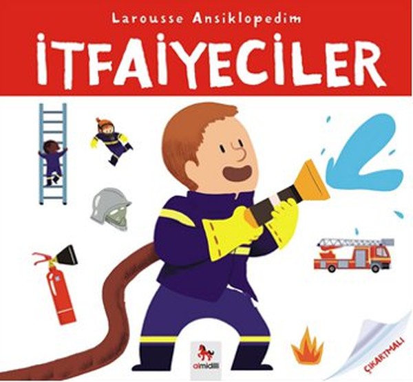 Larousse Ansiklopedim  İtfaiyeciler