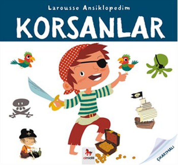 Larousse Ansiklopedim  Korsanlar