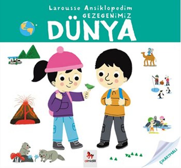 Larousse Ansiklopedim  Dünya